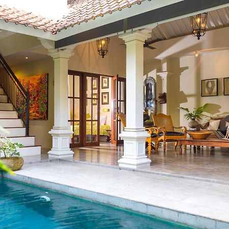 Villas Sabbia Seminyak Esterno foto