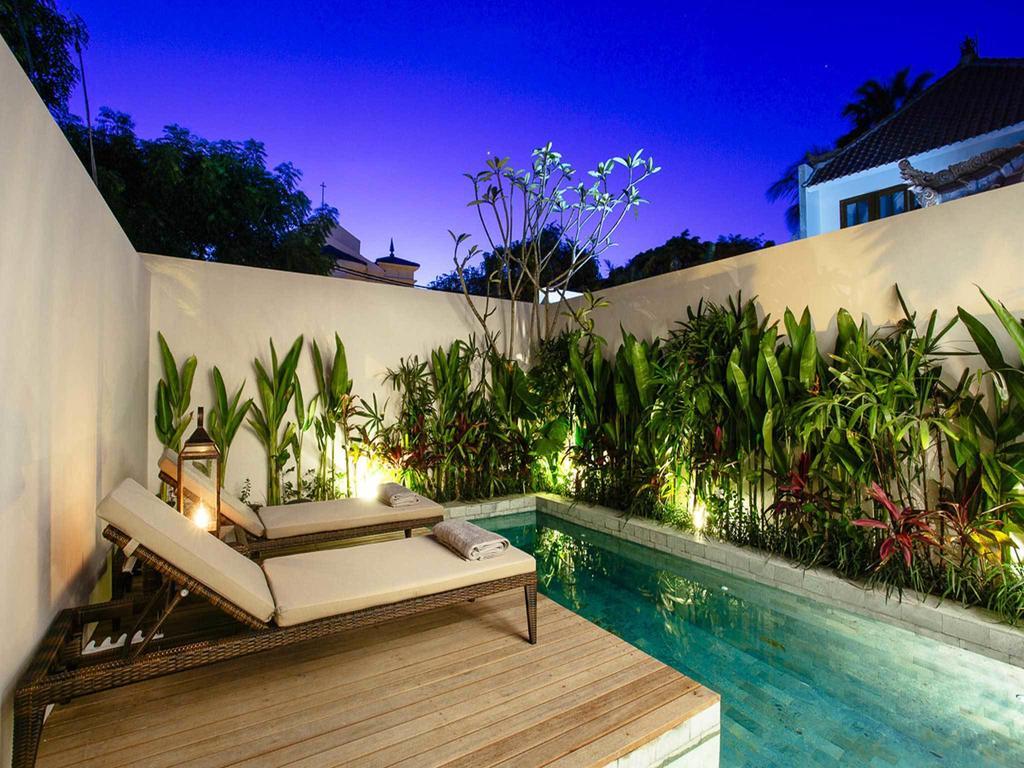 Villas Sabbia Seminyak Camera foto