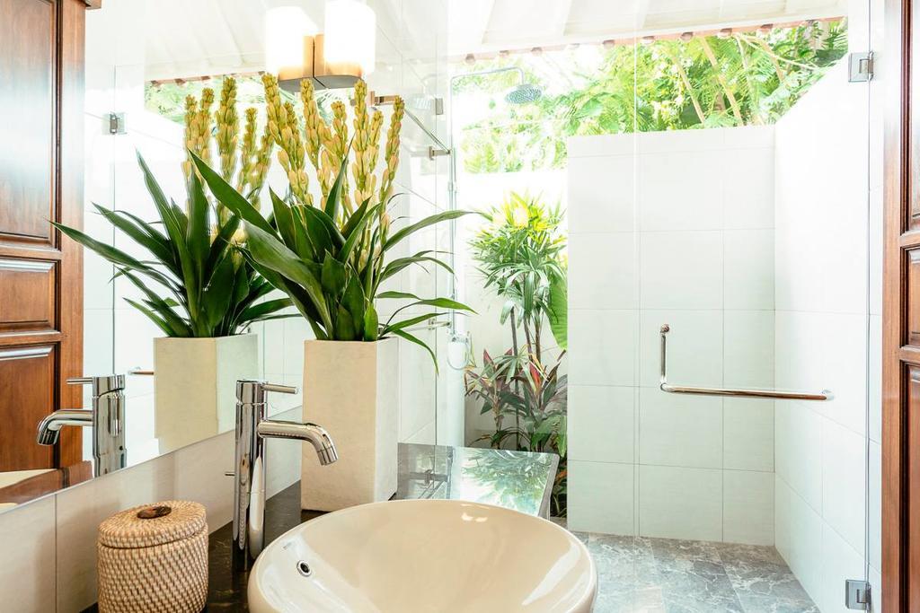 Villas Sabbia Seminyak Esterno foto