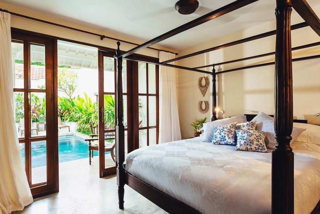 Villas Sabbia Seminyak Esterno foto