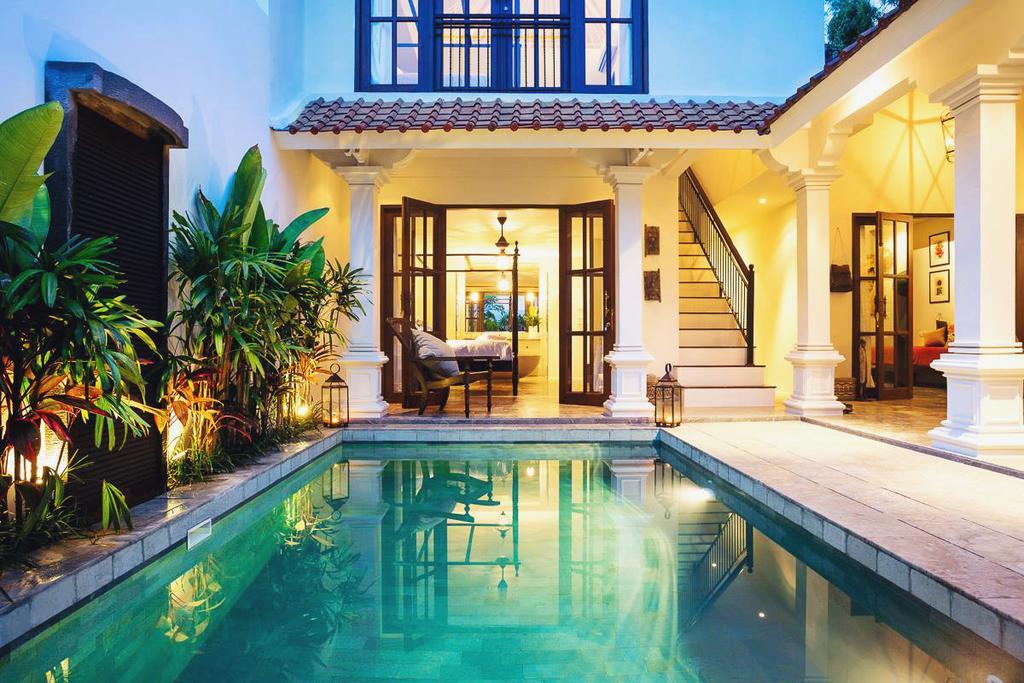 Villas Sabbia Seminyak Esterno foto
