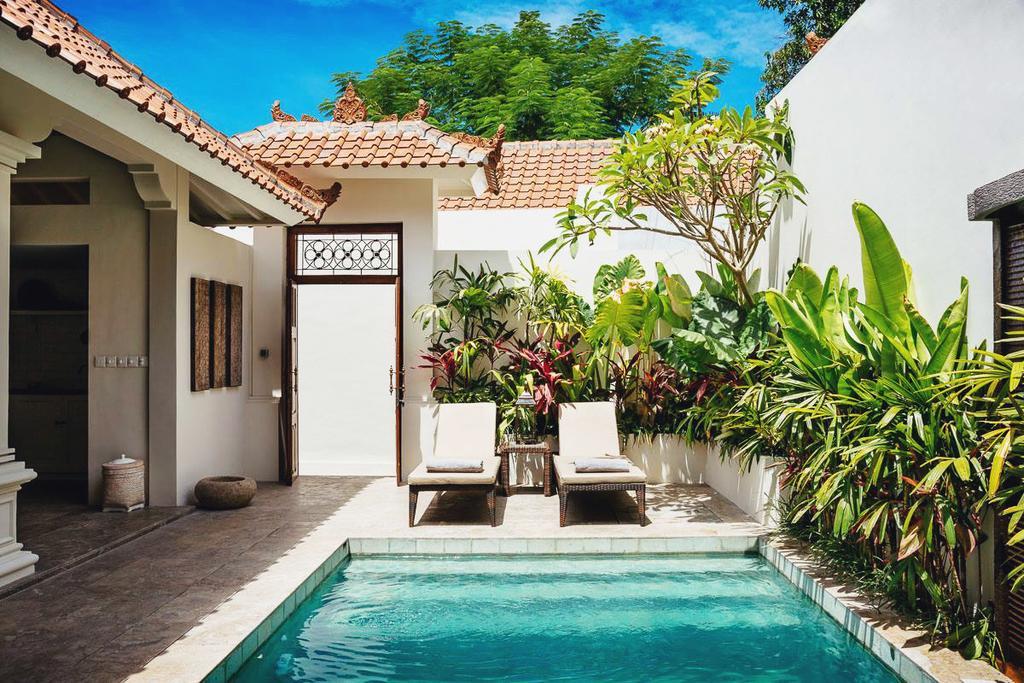 Villas Sabbia Seminyak Esterno foto