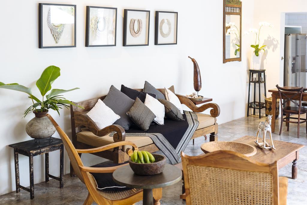 Villas Sabbia Seminyak Esterno foto