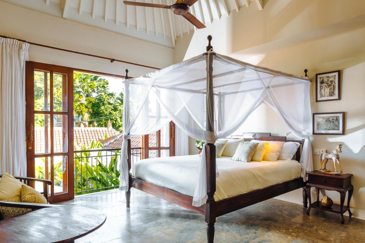 Villas Sabbia Seminyak Esterno foto