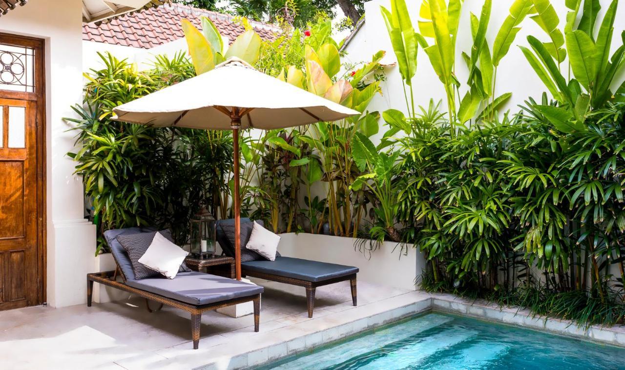 Villas Sabbia Seminyak Esterno foto